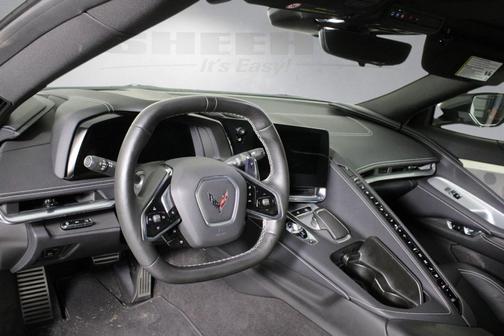 2024 Chevrolet Corvette Stingray w/2LT