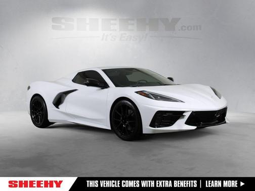 2024 Chevrolet Corvette Stingray w/2LT