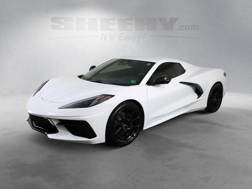 2024 Chevrolet Corvette Stingray w/2LT