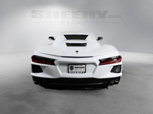 2024 Chevrolet Corvette Stingray w/2LT