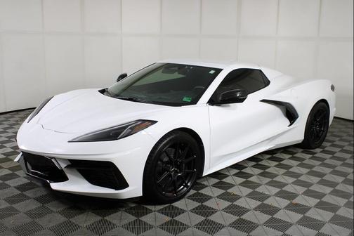 2024 Chevrolet Corvette Stingray w/2LT