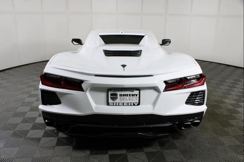 2024 Chevrolet Corvette Stingray w/2LT