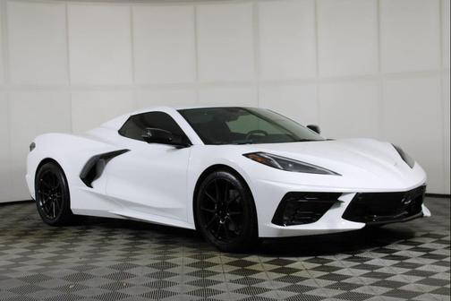 2024 Chevrolet Corvette Stingray w/2LT