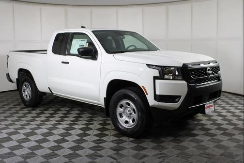 2025 Nissan Frontier S