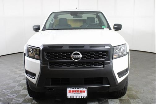 2025 Nissan Frontier S