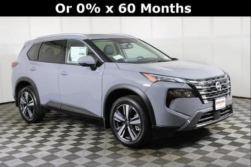 2025 Nissan Rogue SL