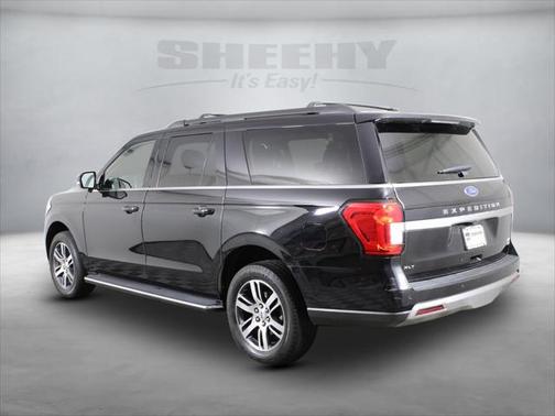 2022 Ford Expedition Max XLT