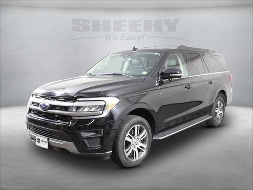 2022 Ford Expedition Max XLT