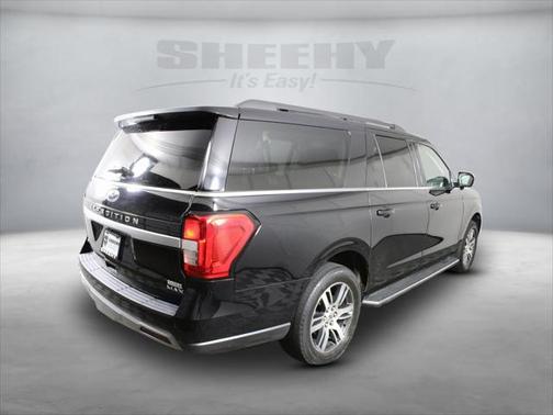 2022 Ford Expedition Max XLT