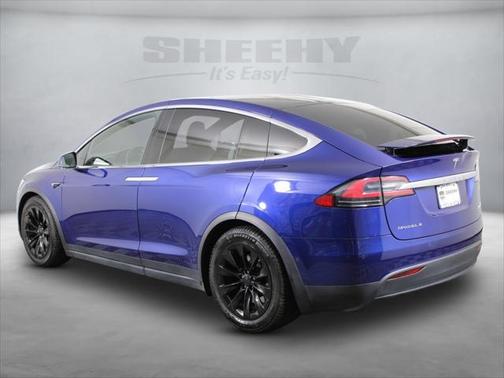 2017 Tesla Model X 100D