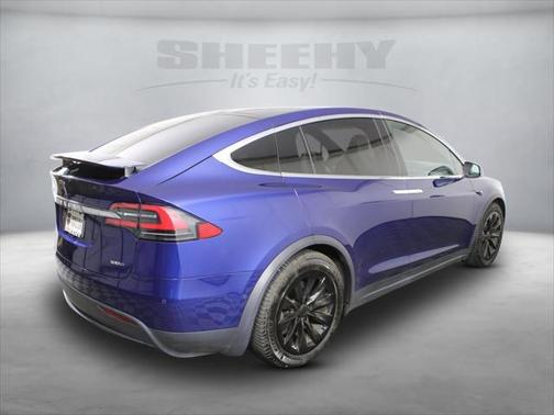 2017 Tesla Model X 100D