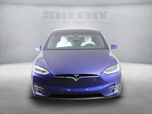 2017 Tesla Model X 100D
