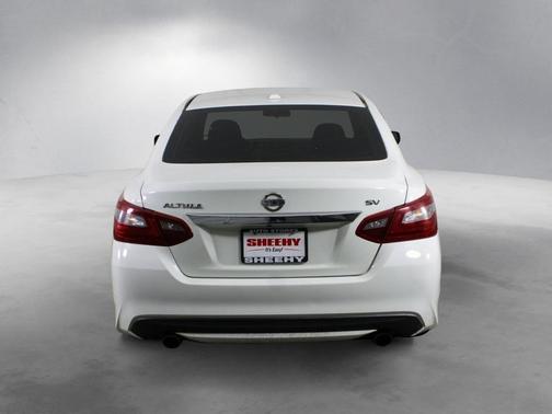2018 Nissan Altima 2.5 SV