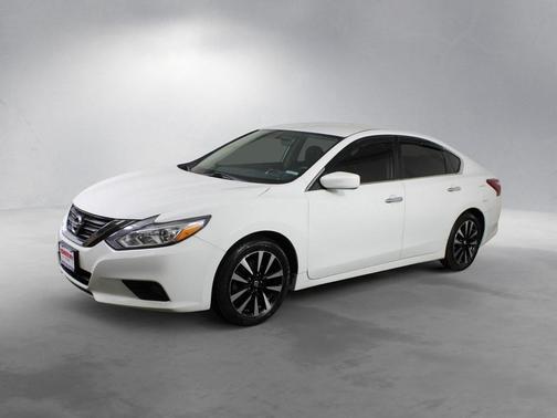 2018 Nissan Altima 2.5 SV