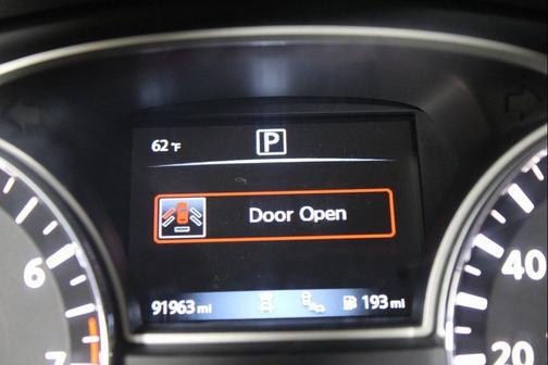 2018 Nissan Altima 2.5 SV