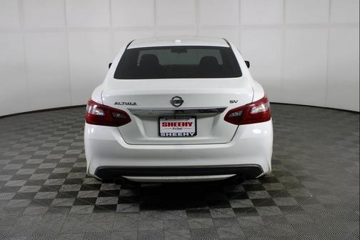 2018 Nissan Altima 2.5 SV