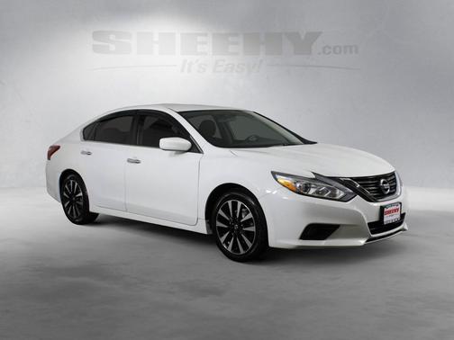 2018 Nissan Altima 2.5 SV
