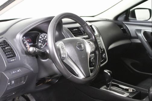 2018 Nissan Altima 2.5 SV