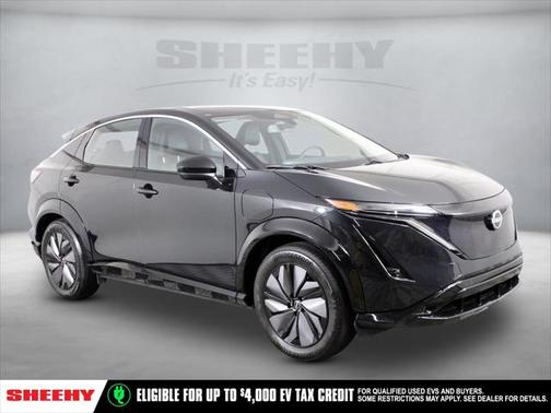 2023 Nissan ARIYA ENGAGE
