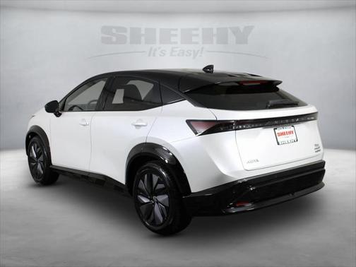 2023 Nissan ARIYA EVOLVE+
