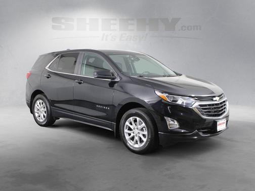 2021 Chevrolet Equinox 1LT