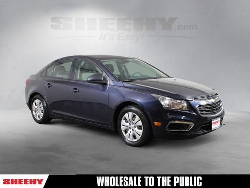 2016 Chevrolet Cruze Limited LS