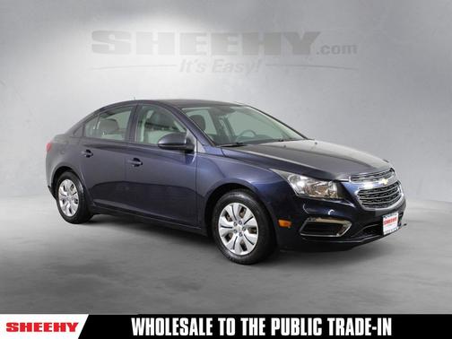 2016 Chevrolet Cruze Limited LS