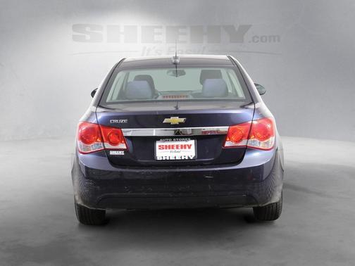 2016 Chevrolet Cruze Limited LS