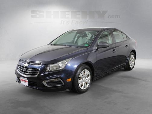 2016 Chevrolet Cruze Limited LS