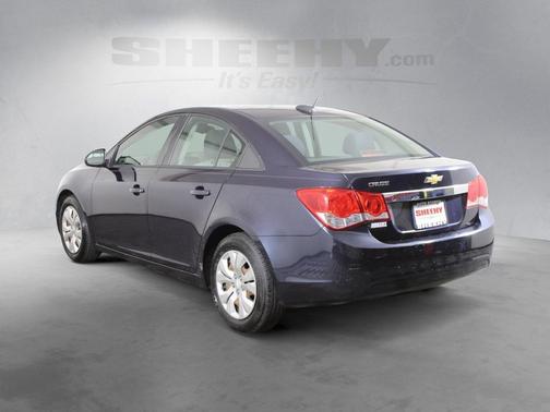 2016 Chevrolet Cruze Limited LS