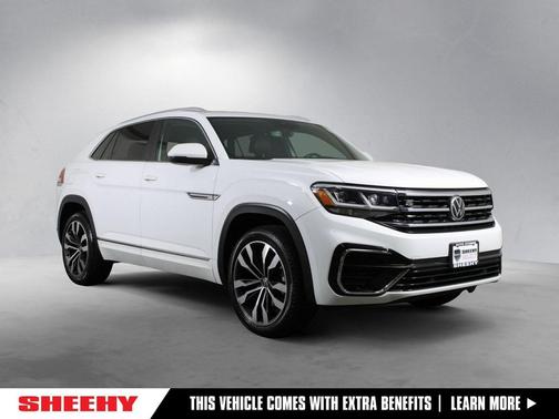 2020 Volkswagen Atlas Cross Sport 3.6L V6 SEL 4MOTION