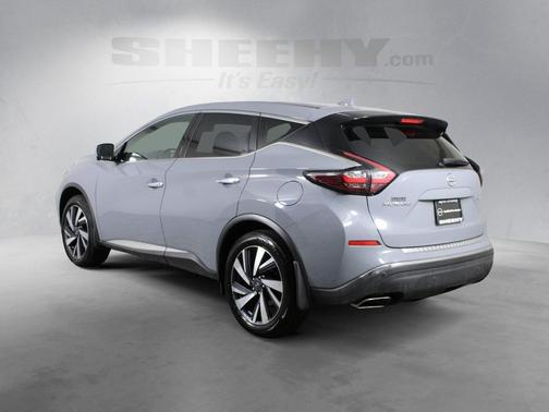 2024 Nissan Murano SL Intelligent AWD