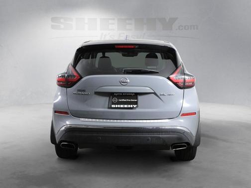 2024 Nissan Murano SL Intelligent AWD