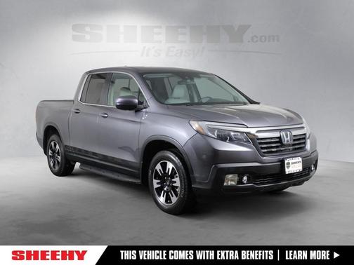 2020 Honda Ridgeline RTL