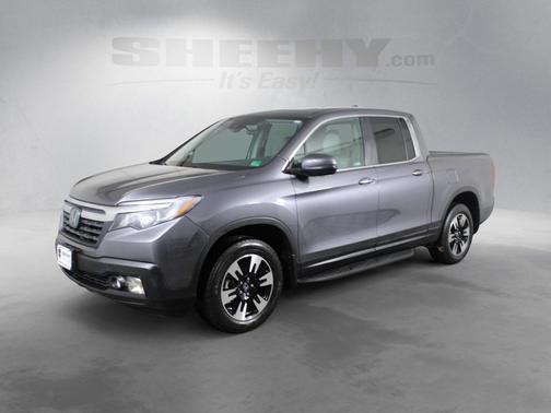 2020 Honda Ridgeline RTL