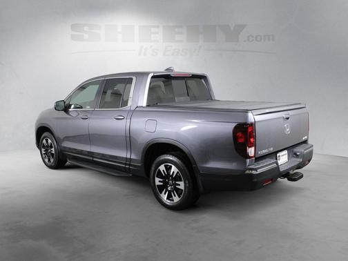 2020 Honda Ridgeline RTL