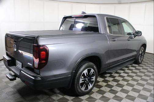 2020 Honda Ridgeline RTL