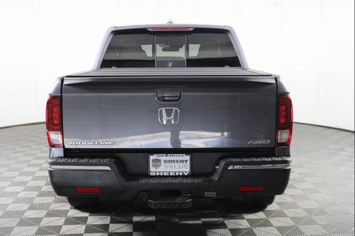 2020 Honda Ridgeline RTL