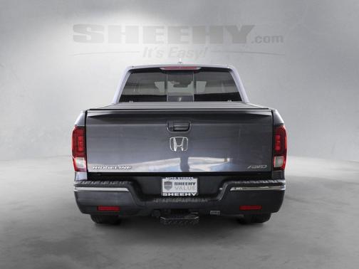 2020 Honda Ridgeline RTL
