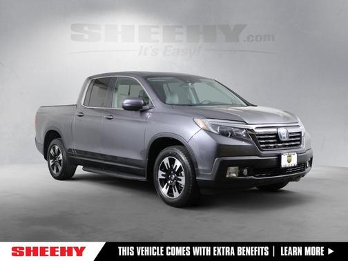 2020 Honda Ridgeline RTL