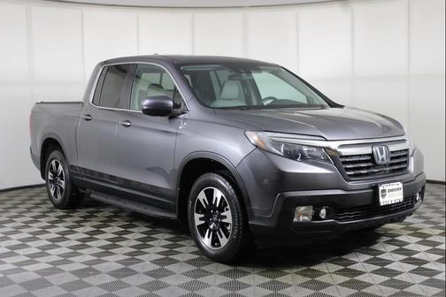 2020 Honda Ridgeline RTL