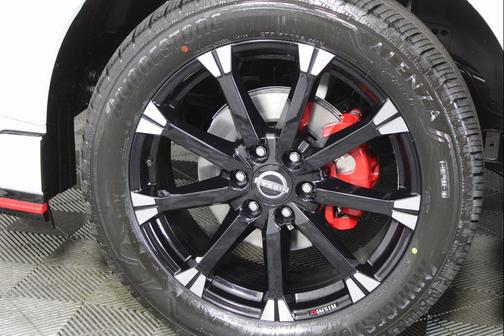 2026 Nissan Armada NISMO