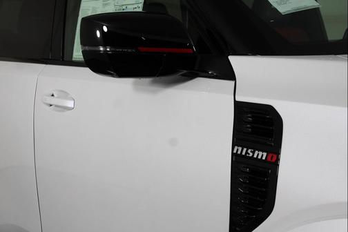2026 Nissan Armada NISMO