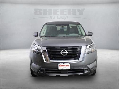 2022 Nissan Pathfinder S 4WD