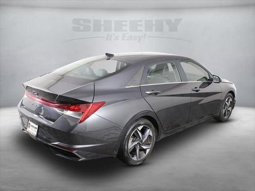 2023 Hyundai ELANTRA Limited