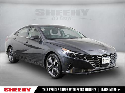 2023 Hyundai ELANTRA Limited