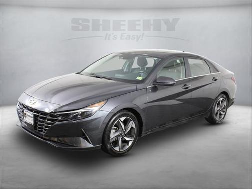 2023 Hyundai ELANTRA Limited