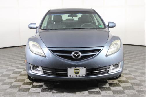 Steel Blue 2012 Mazda Mazda6 i Touring