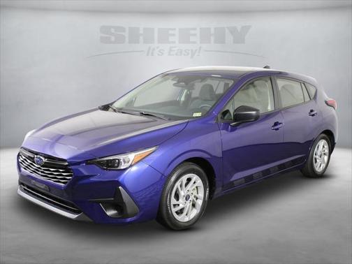 2024 Subaru Impreza Base
