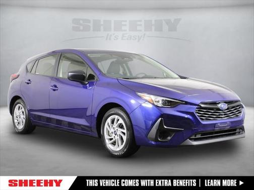 2024 Subaru Impreza Base